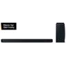 Samsung Soundbar HW-Q810GC 5.1.2-kanaals geluidssysteem, draadloze dolby atmos & dts:x zwart