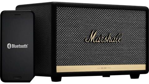 Marshall »Action II BT« bluetoothluidspreker  - 219.00 - zwart