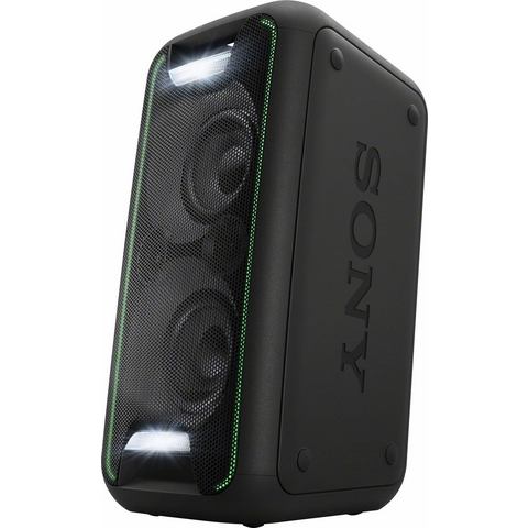 Sony GTK-XB5 partygeluidssysteem (200 W, extra bas, high power, Bluetooth, NFC )  - 172.05 - zwart