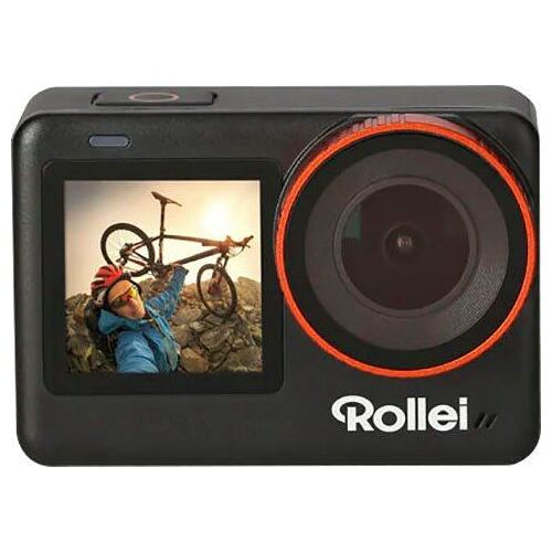 Rollei Camcorder Action One zwart