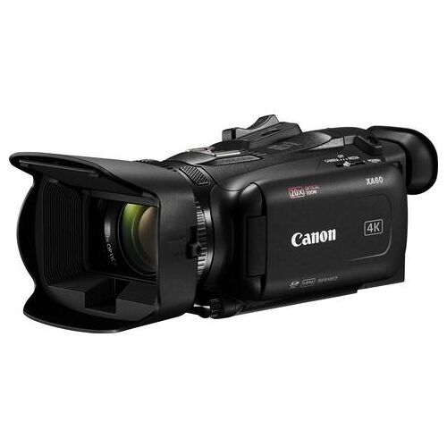 Canon Camcorder XA-60 zwart