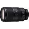 Sony Objectief SEL-70350G E-Mount super-telezoom E 70-350 mm F4.5-6.3 G, OSS, APS-C zwart