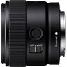 Sony Objectief SEL11F18 E 11 mm F1.8 zwart