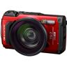 Olympus Compact-camera Tough TG-7 rood