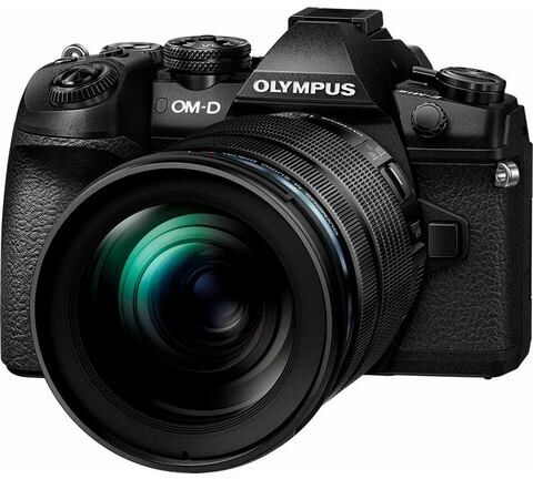 Olympus »OM-D E-M1 Mark II« systeemcamera  - 2599.99 - zwart