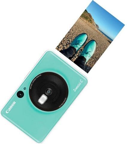 Canon »Zoemini C« instant camera (5 MP)  - 115.00 - groen