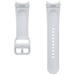 Samsung Verwisselbare armband Sport Band (S/M) zilver