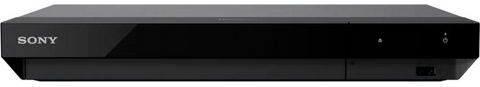 Sony »UBP-X500« blu-rayspeler (4k Ultra HD, LAN (ethernet), 4K-upscalingtechniek Deep Colour)  - 189.99 - zwart