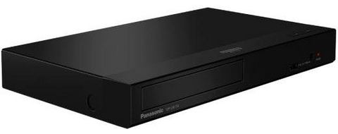 Panasonic »DP-UB154EG« blu-rayspeler (4K Ultra HD, bluetooth LAN (Ethernet) WLAN, 4K-upscaling)  - 159.99 - zwart