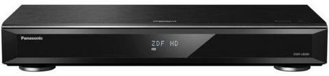 Panasonic DMR-UBS90EGK UHD blu-ray-recorder met twin DVB-S-tuner  - 814.82 - zwart