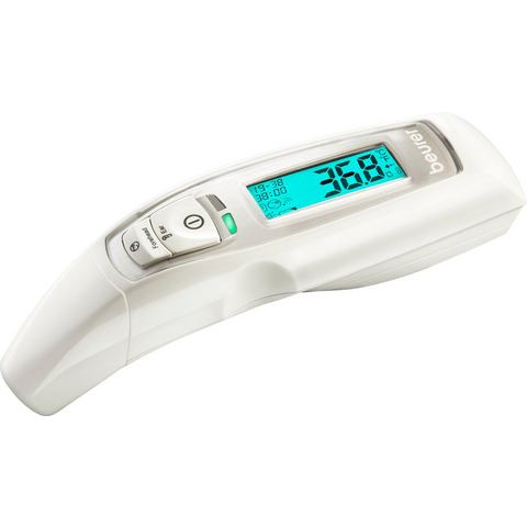 Beurer koortsthermometer FT 70  - 34.99 - wit