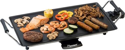 bestron »ABP602« Teppanyaki-grill  - 27.99 - zwart