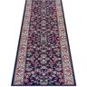 HANSE Home Loper Vintage blauw 80 cm x 350 cm x 9 mm