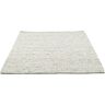 THEKO Wollen kleed Alm-Glück Handgeweven vloerkleed, zuivere wol, met de hand geweven beige 60 cm x 90 cm x 12 mm;70 cm x 130 cm x 12 mm;70x240 cm;90x160 cm;120x180 cm;160 cm x 230 cm x 12 mm;190 cm x 290 cm x 12 mm