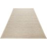 Esprit Vloerkleed Newport Geschikt voor binnen en buiten beige 120 cm x 170 cm x 5 mm