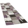 Paco Home Loper Lara 235 paars 80x300 cm