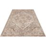 HANSE Home Vloerkleed Zand beige 240 cm x 340 cm x 8 mm