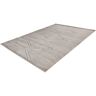 Kayoom Vloerkleed Madita 100 grijs 120 cm x 170 cm x 9 mm