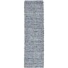 THEKO Wollen kleed Plezier in de bergweide blauw 70 cm x 240 cm x 12 mm