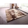 my home Hoogpolig vloerkleed Hannes Vintage ontwerp beige 240 cm x 320 cm x 30 mm