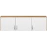 rauch Opzetkast Bremen beige 136 cm x 39 cm x 54 cm