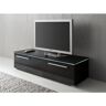 Höltkemeyer Tv-meubel Line Breedte 120 cm zwart
