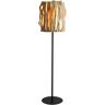 SalesFever Staande lamp Walt (1 stuk) beige