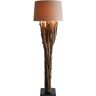 SalesFever Staande lamp Pam (1 stuk) beige