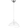 SPOT Light Hanglamp Komeet (1 stuk) wit