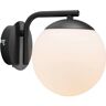 Nordlux Wandlamp Grant zwart