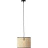 Brilliant Leuchten Hanglamp WILEY (1 stuk) beige 1 St.