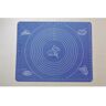 Think Kitchen Bakmat met divisie blauw