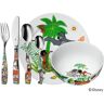 WMF Kinderservies-set Jungle Book (set, 6-delig) multicolor