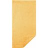 Egeria Badlaken Prestige Uni programma met streeprand, SUPIMA-katoen (1 stuk) geel 1x 70x140 cm