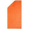 Egeria Badlaken Prestige Uni programma met streeprand, SUPIMA-katoen (1 stuk) oranje 1x 70x140 cm