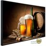 Papermoon Infraroodverwarming Bier zeer aangename stralingswarmte multicolor 120 cm x 90 cm x 3 cm