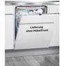 Bosch Volledig integreerbare vaatwasser SMV46KX55E, 81,5 cm x 59,8 cm grijs