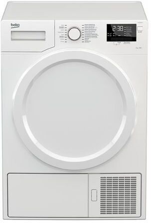 Beko Warmtepompdroger DS7333PX0  - 423.05