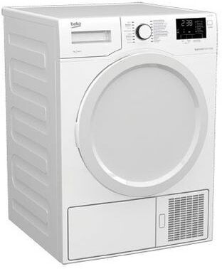 Beko warmtepompdroger DS7433PXW  - 469.00