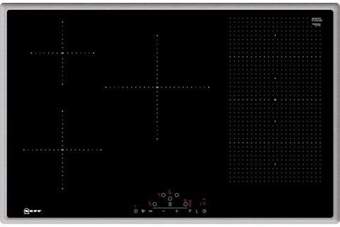 NEFF flex-inductiekookplaat van SCHOTT CERAN®  - 829.00 - zilver