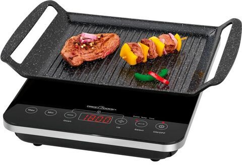 PROFI COOK ProfiCook »PC-ITG 1130« tafelgrill  - 62.39 - zwart