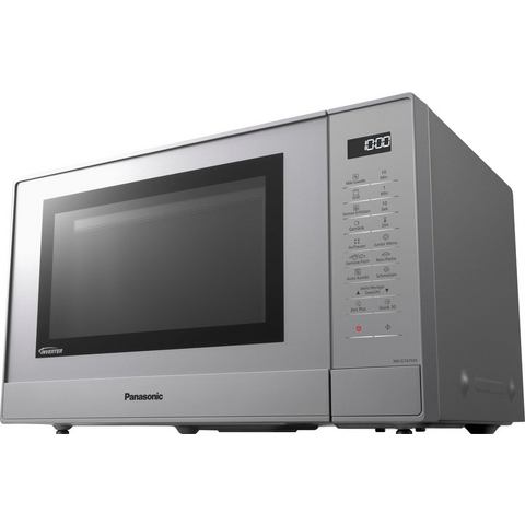 Panasonic »NN-GT47KMGPG« magnetron  - 207.99 - zilver