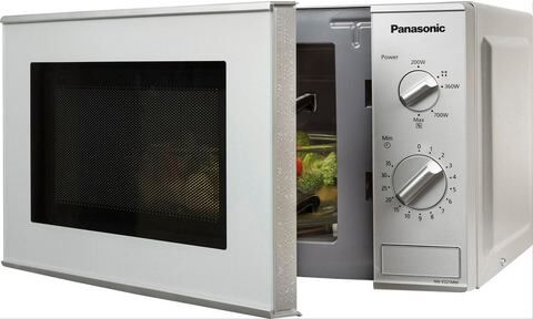 Panasonic »NN-E221MMEPG« magnetron  - 86.31 - zilver