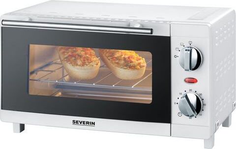 Severin »TO 2054« mini-oven  - 40.55 - wit