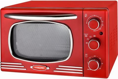 Team Kalorik »TKG OT 2500 R« mini-oven  - 77.97 - rood