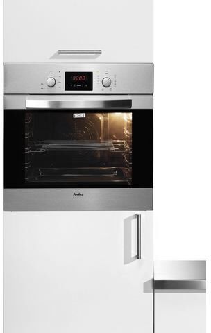 AMICA Oven EB 13564 E A-20%  - 249.00 - zilver