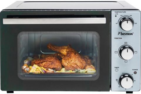 bestron »AOV20« mini-oven  - 66.55 - zwart