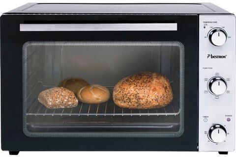 bestron »AOV45« mini-oven  - 99.83 - zwart