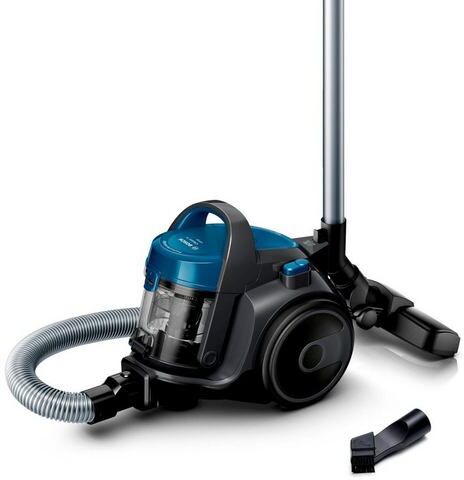 Bosch stofzuiger BGC05A220A Cleann'n, 700 W, zonder stofzak  - 95.27 - grijs