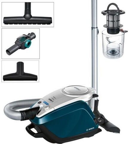 Bosch »BGS5FMLY2« stofzuiger  - 241.00 - blauw